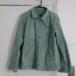 Universal Thread Denim Top (L)